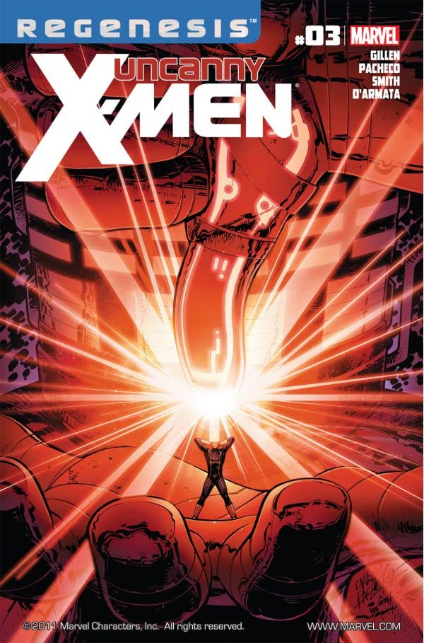 Uncanny X-Men #3