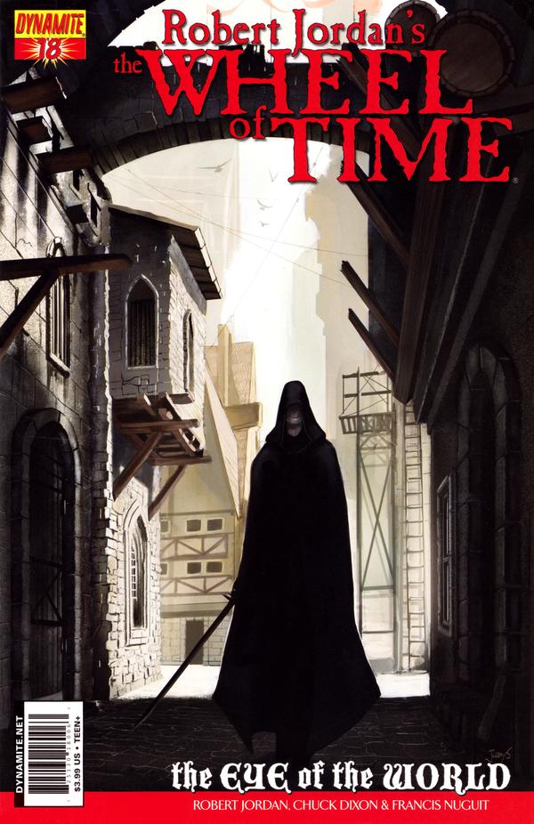 Robert Jordan's Wheel of Time: The Eye of the World #18