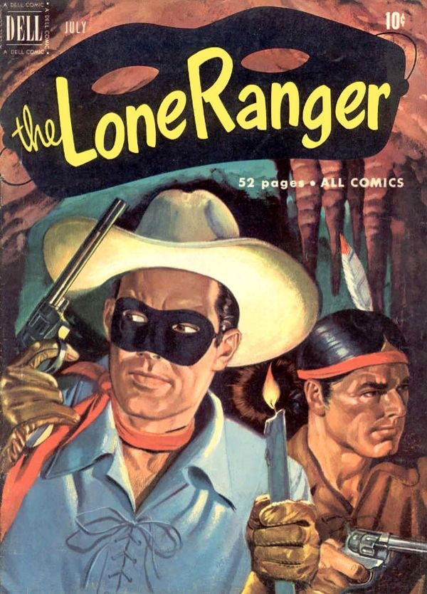 The Lone Ranger #37