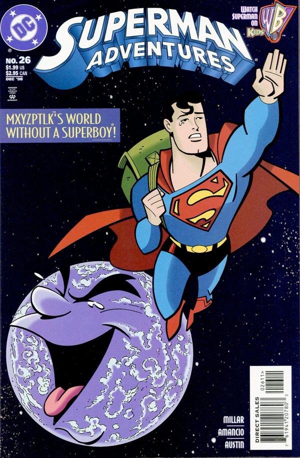 Superman Adventures #26