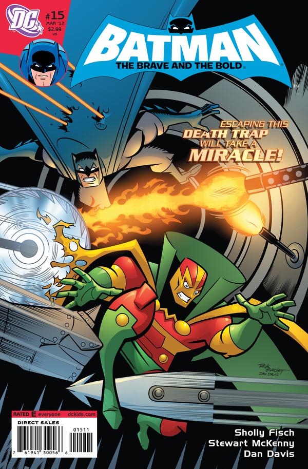 The All-New Batman: The Brave and the Bold #15