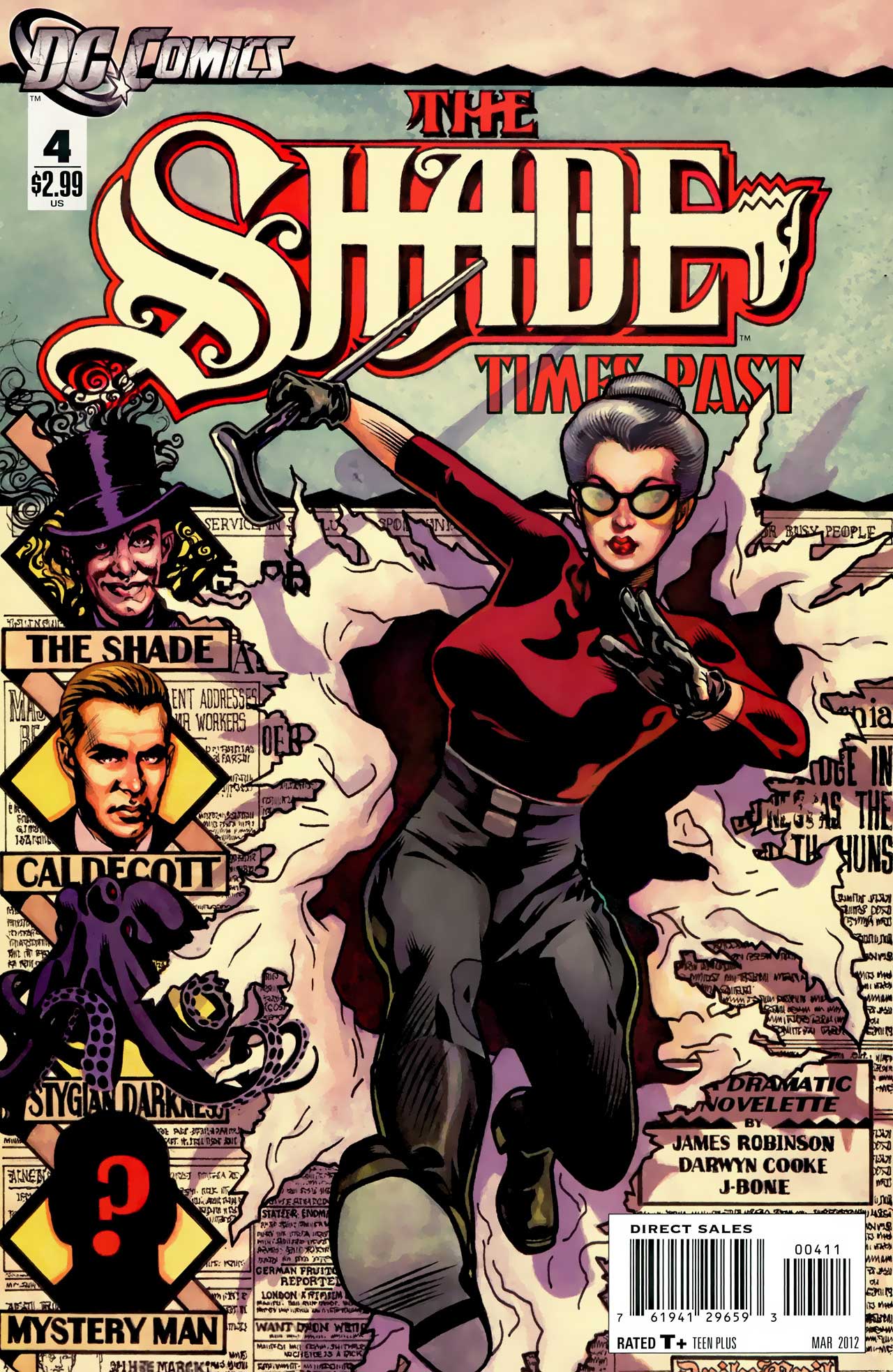 The Shade #4