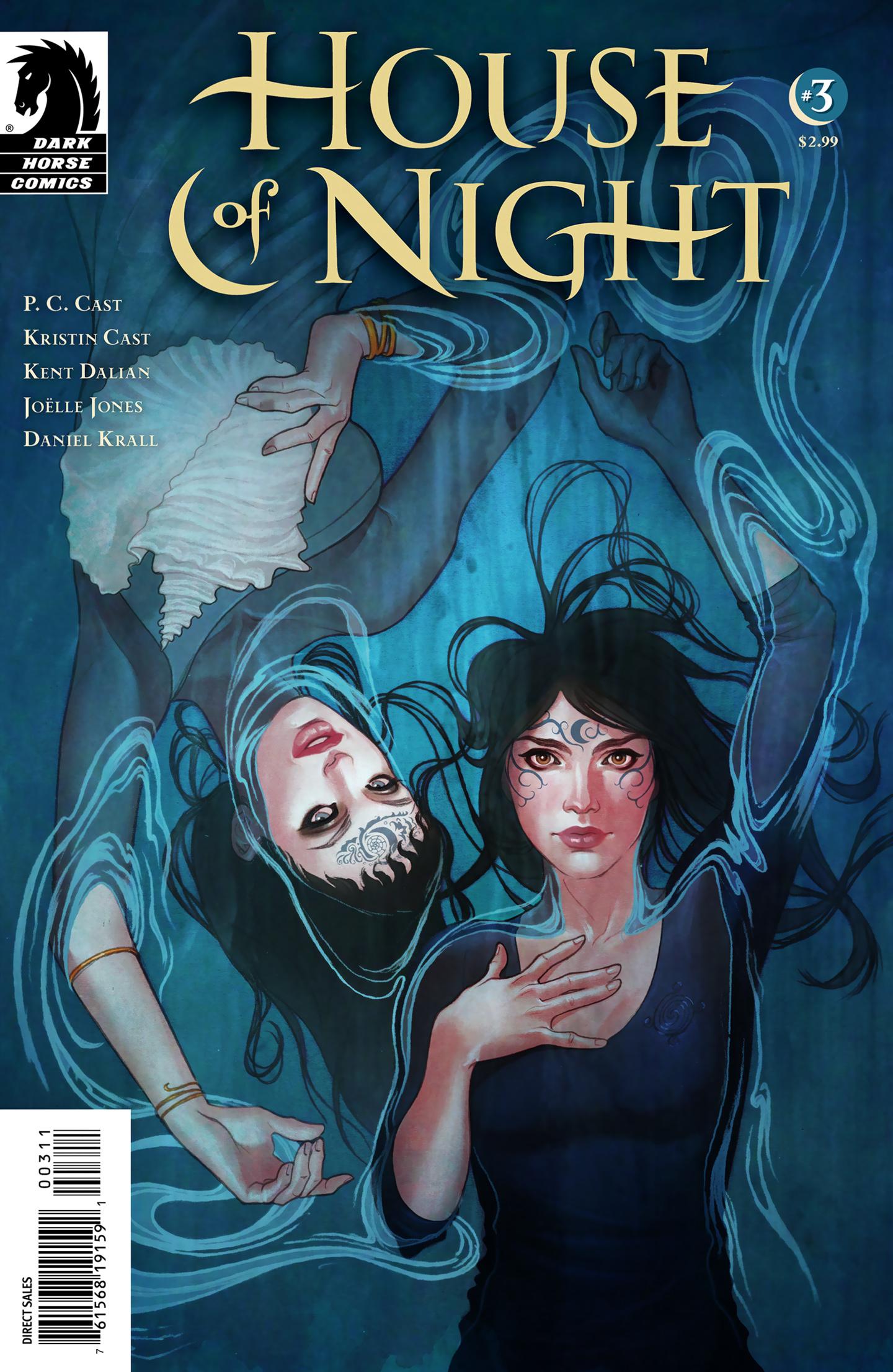House of Night #3