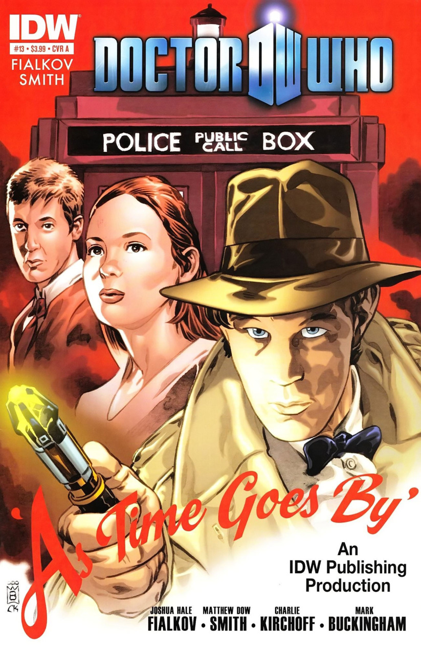 Doctor Who #13