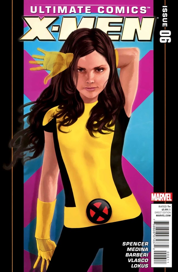 Ultimate Comics X-Men #6
