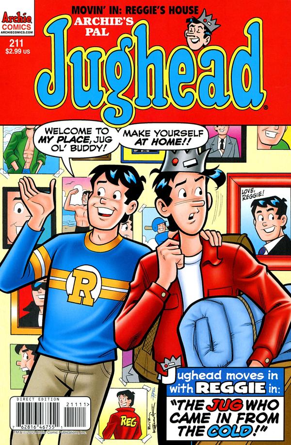Archie's Pal Jughead Comics #211