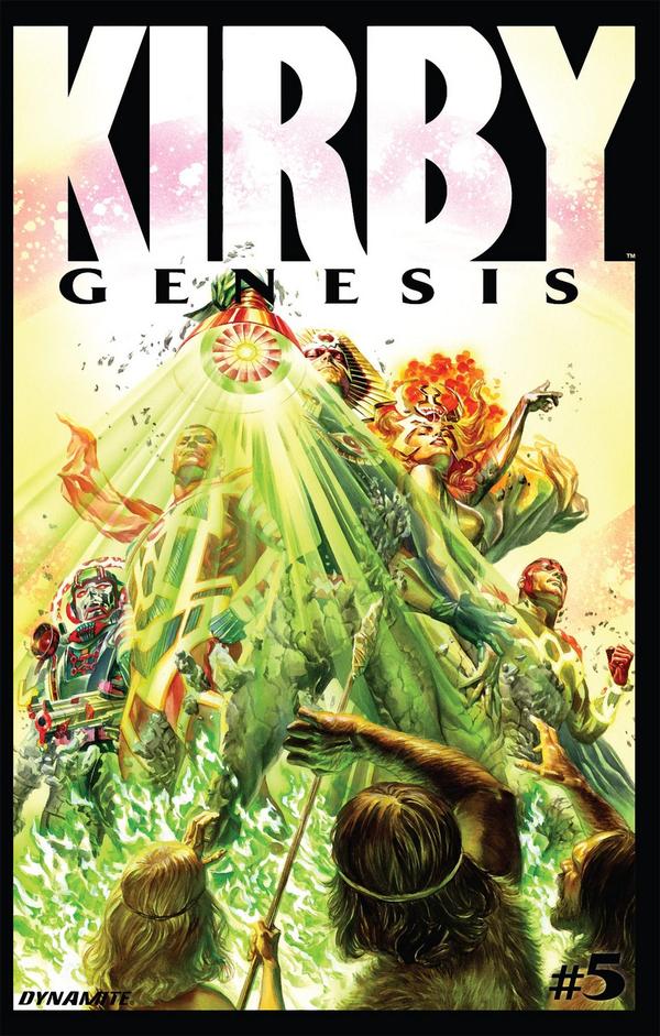 Kirby: Genesis #5