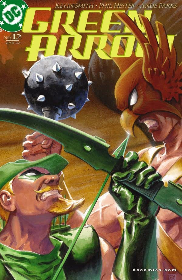 Green Arrow #12