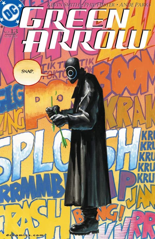 Green Arrow #13