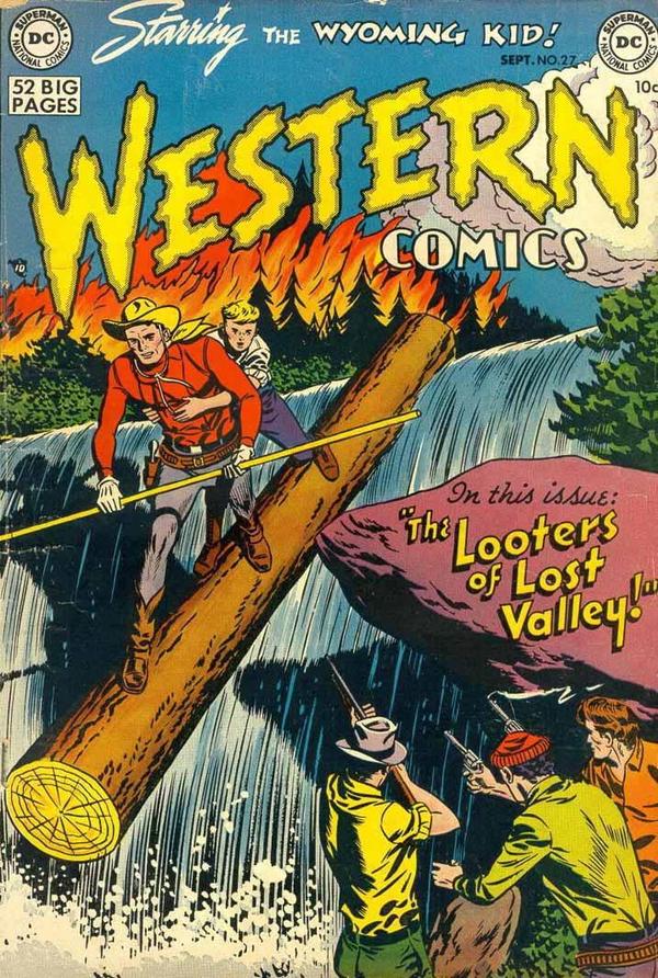 Western Comics #27