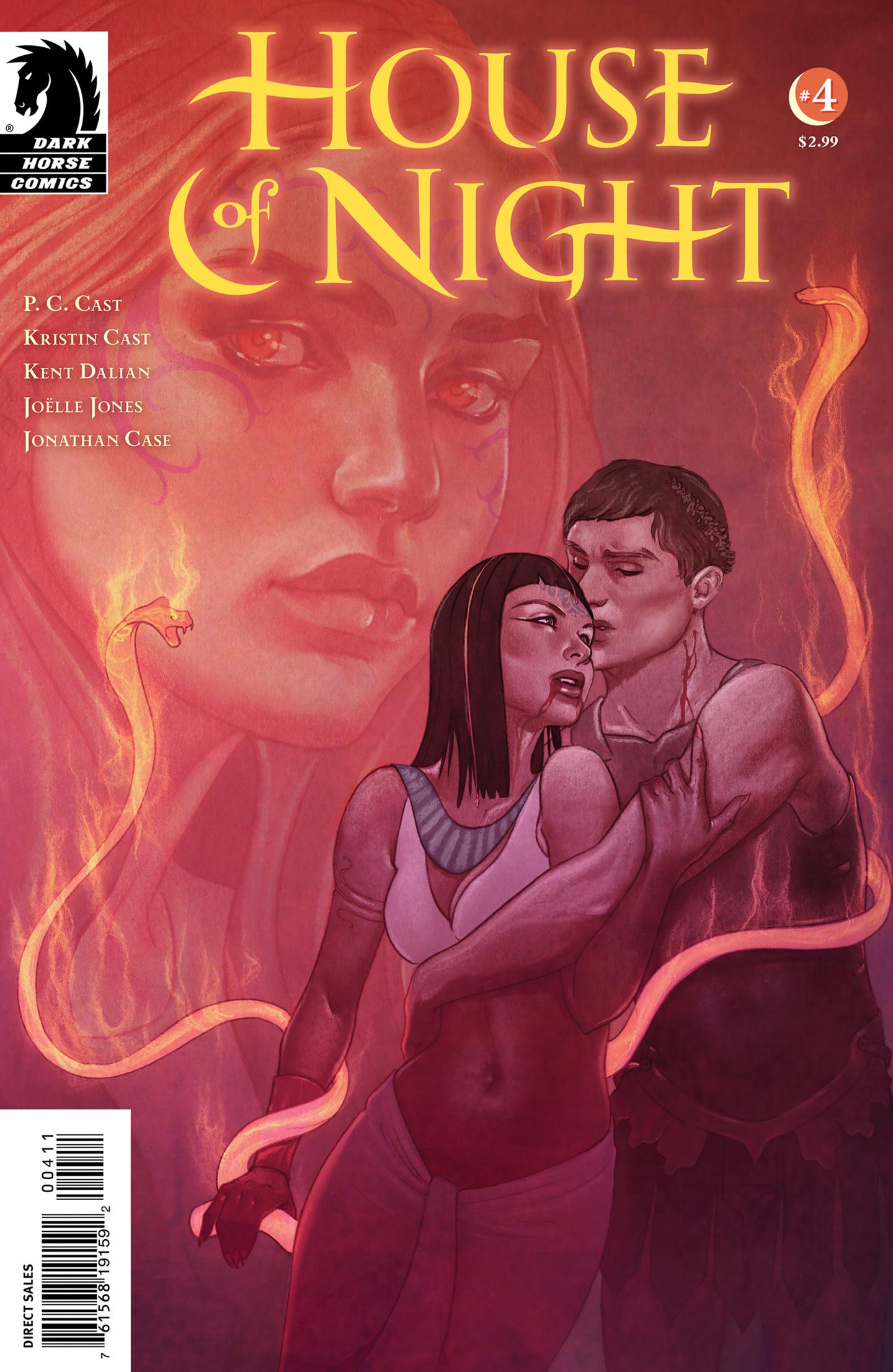 House of Night #4