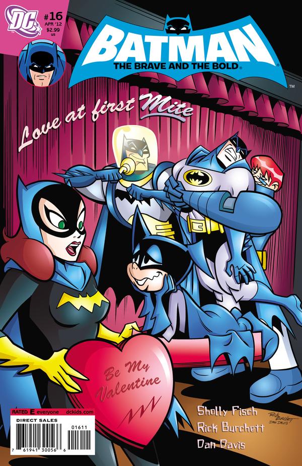 The All-New Batman: The Brave and the Bold #16
