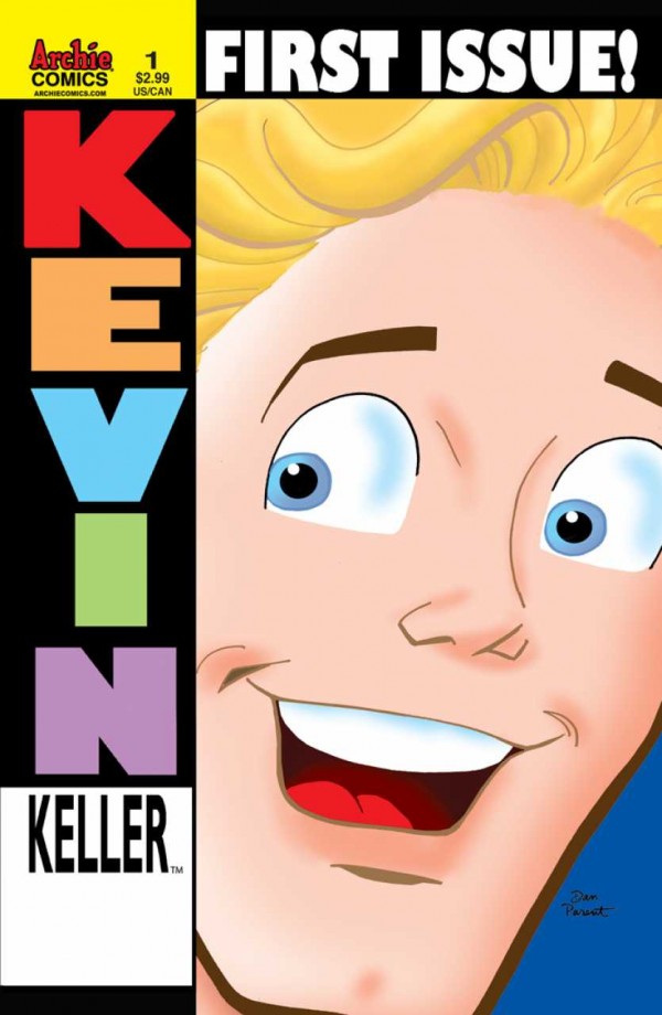 Kevin Keller #1