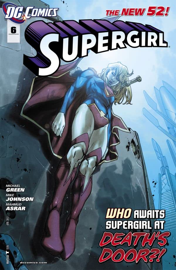 Supergirl #6