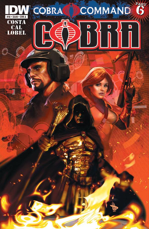 Cobra #10