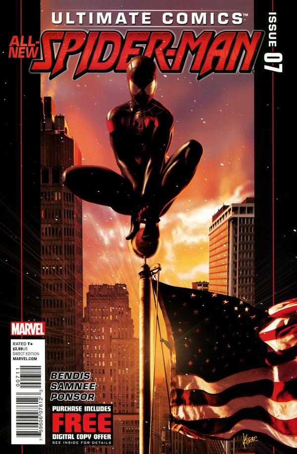 Ultimate Comics Spider-Man #7
