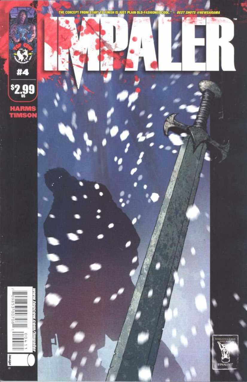 Impaler #4