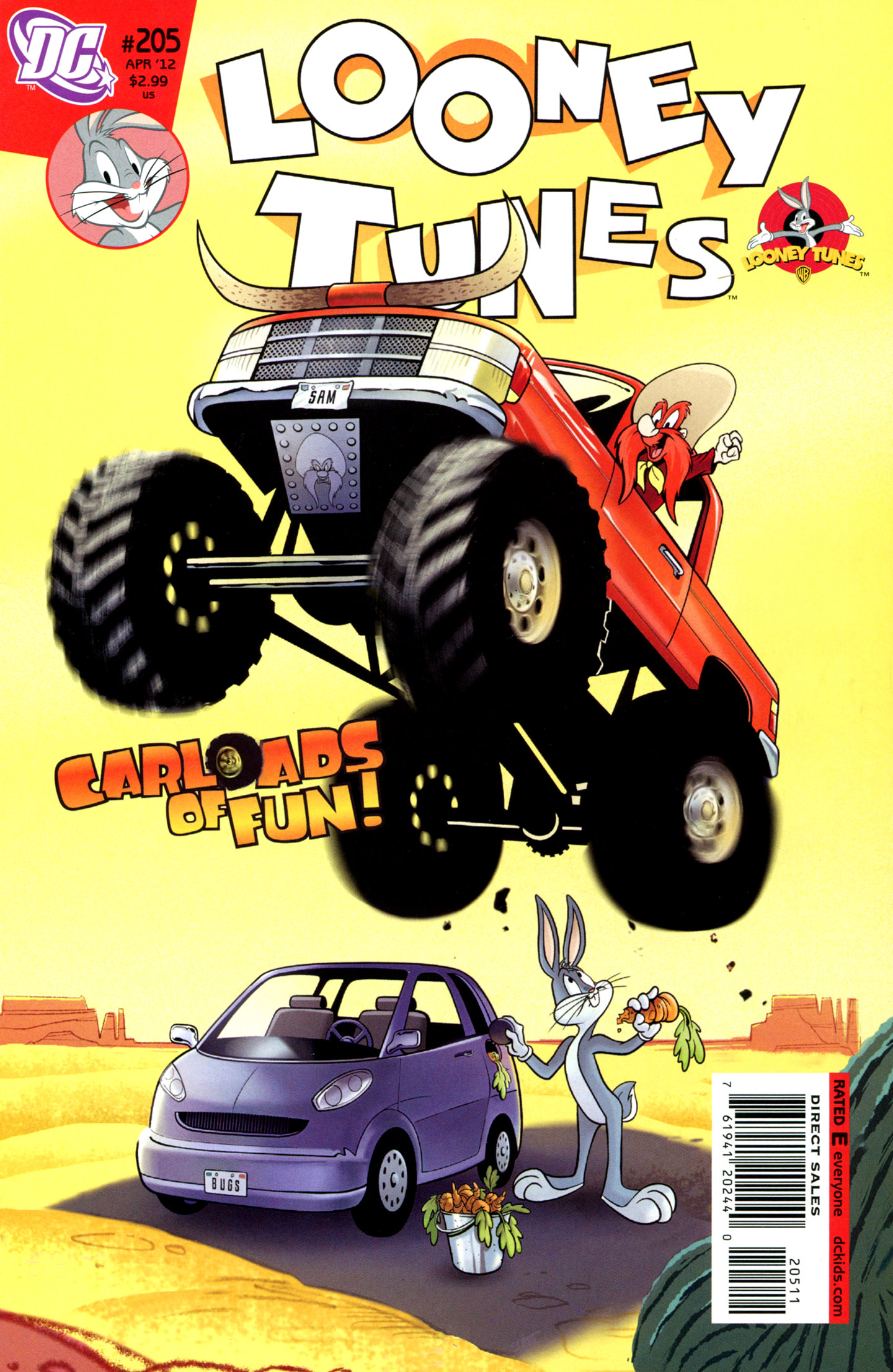 Looney Tunes #205