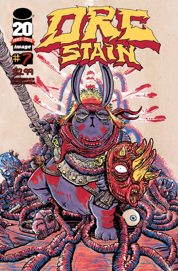 Orc Stain #7