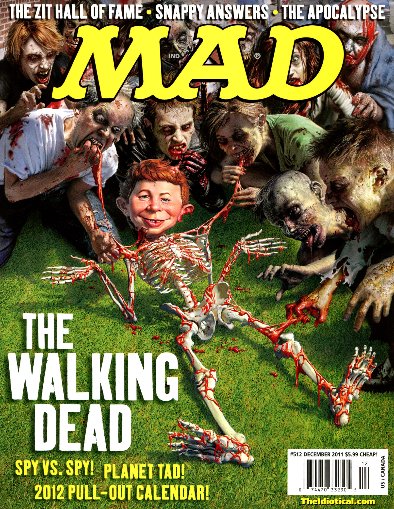 Mad #512