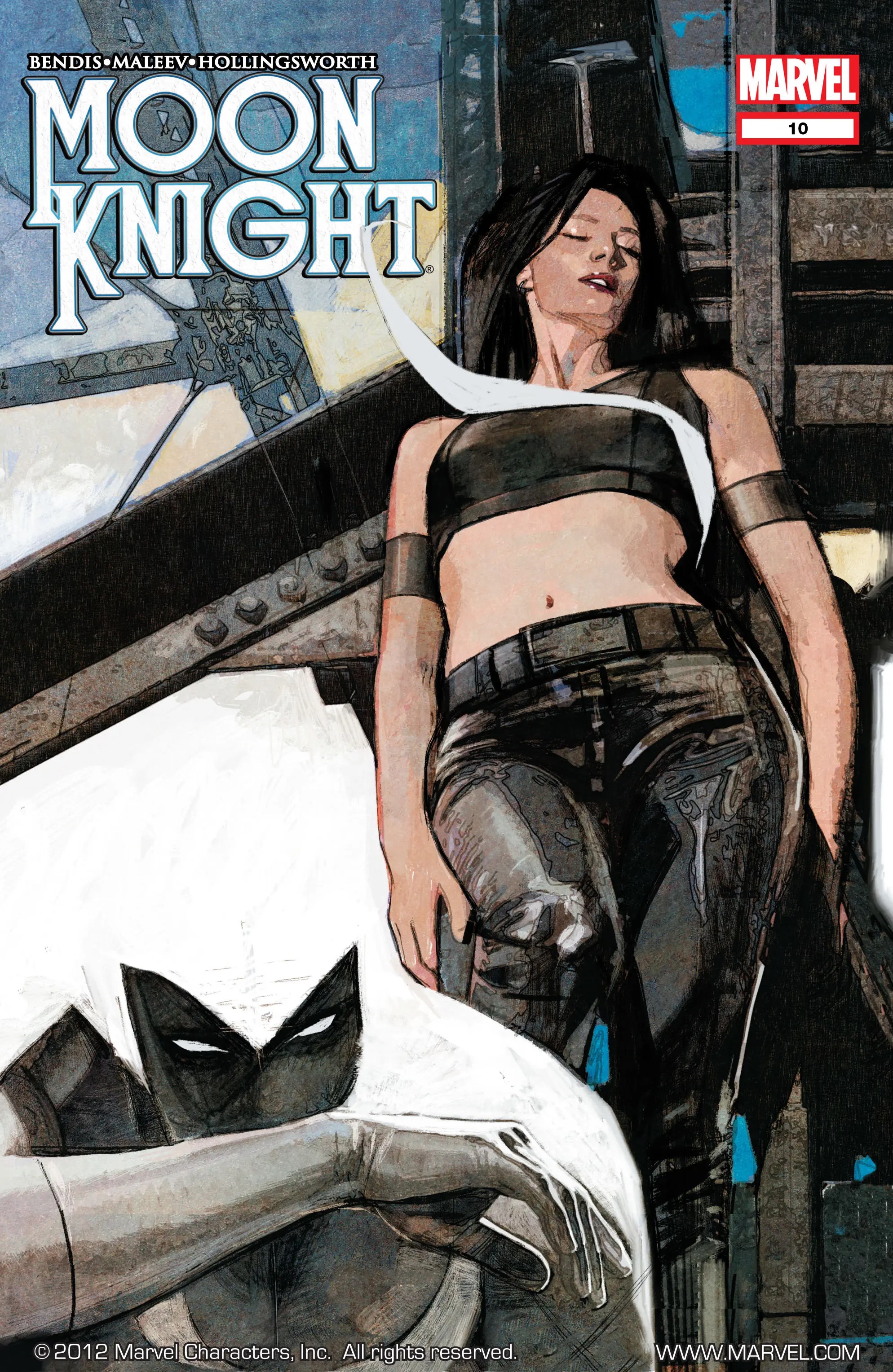 #10