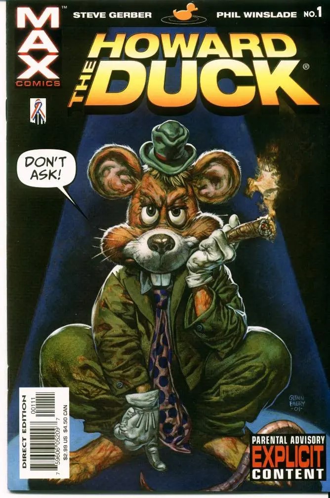 Howard the Duck