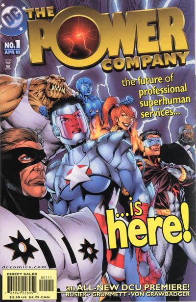 The Power Company
