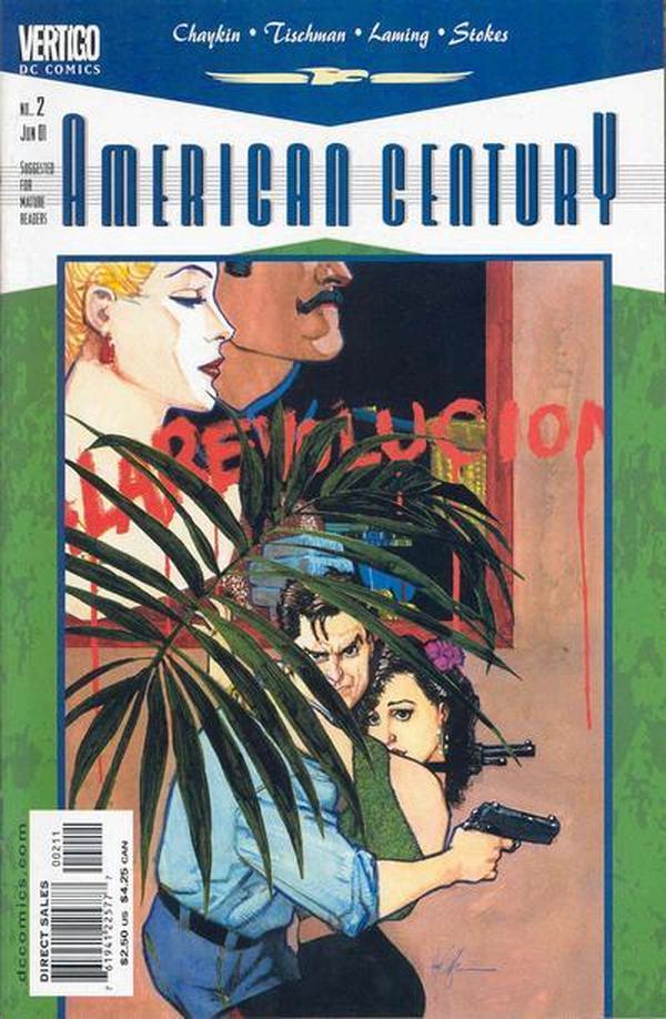 American Century #2