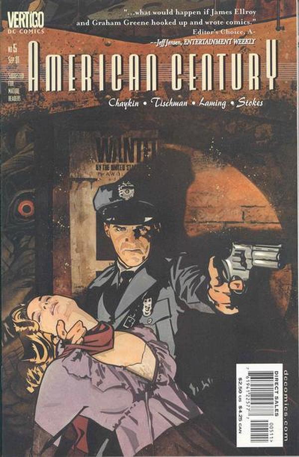 American Century #5