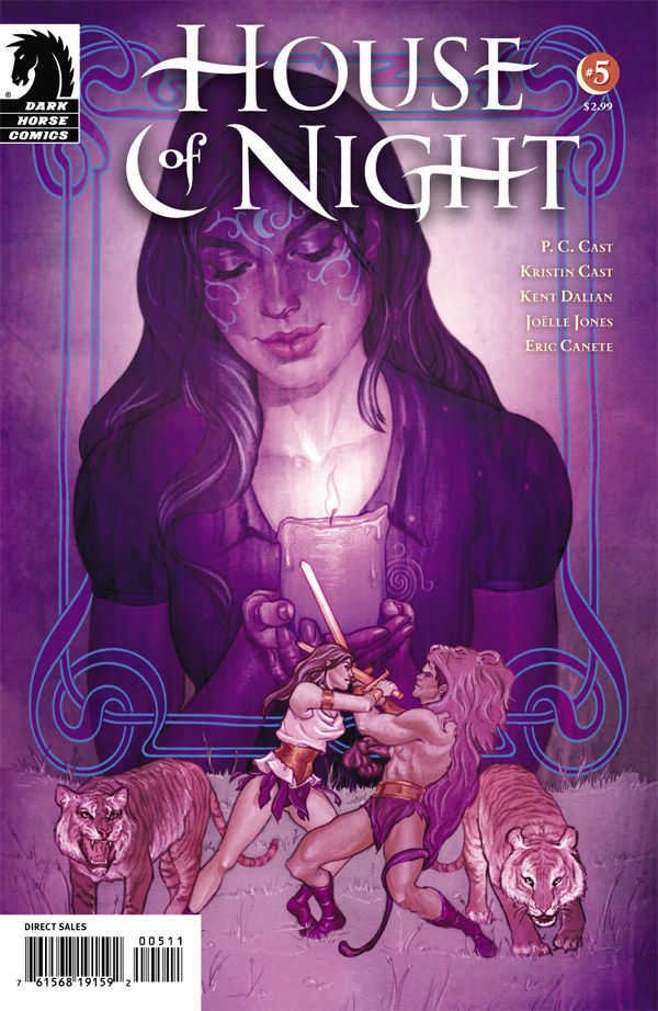 House of Night #5