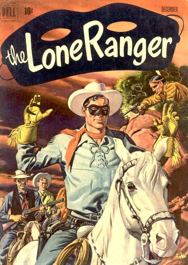 The Lone Ranger #42