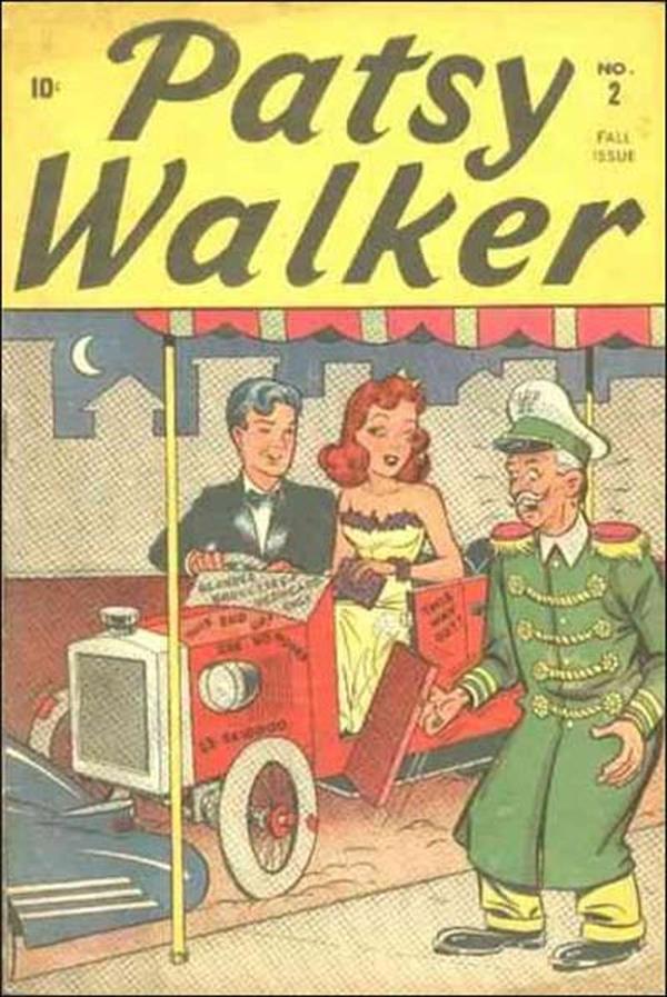 Patsy Walker #2