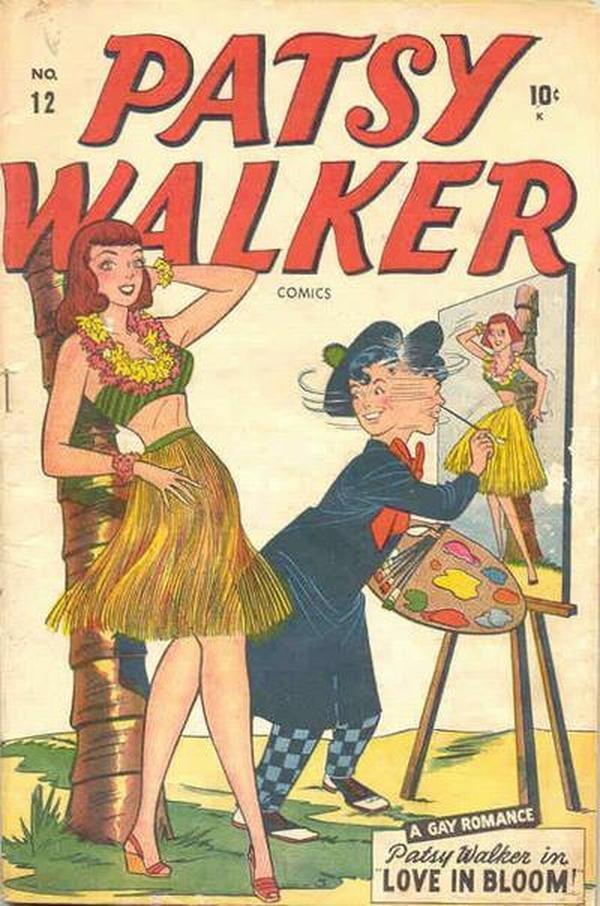Patsy Walker #12