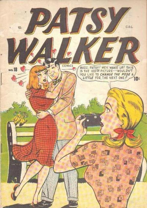 Patsy Walker #18