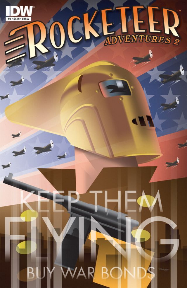 Rocketeer Adventures