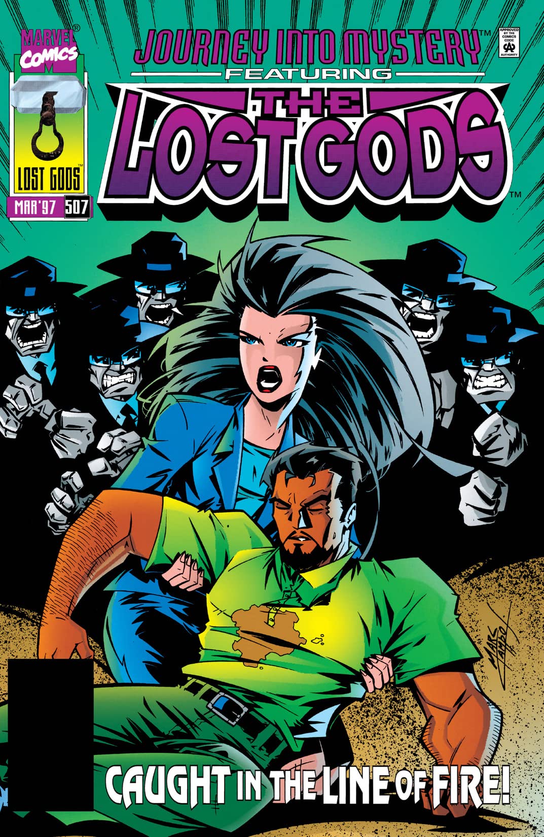 Journey into Mystery #507
