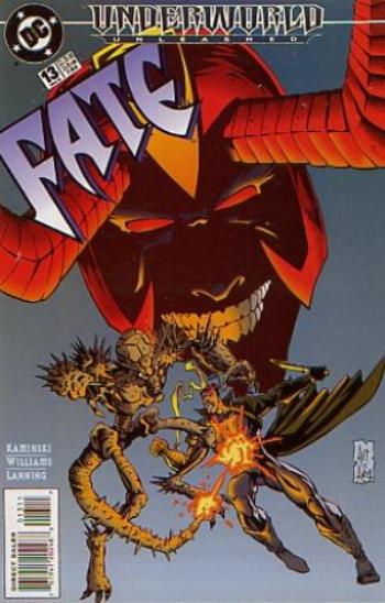 Fate #13 cover