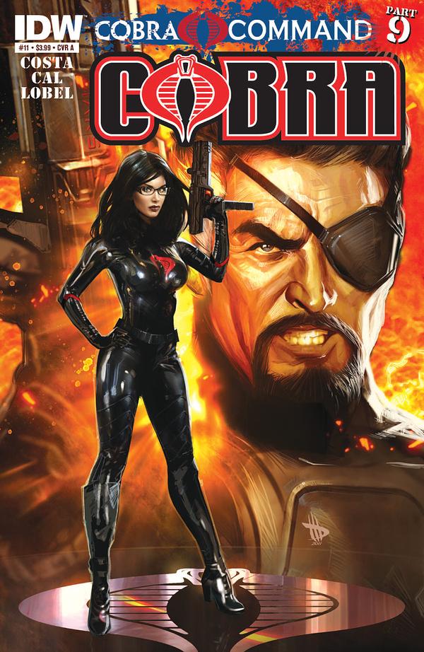 Cobra #11