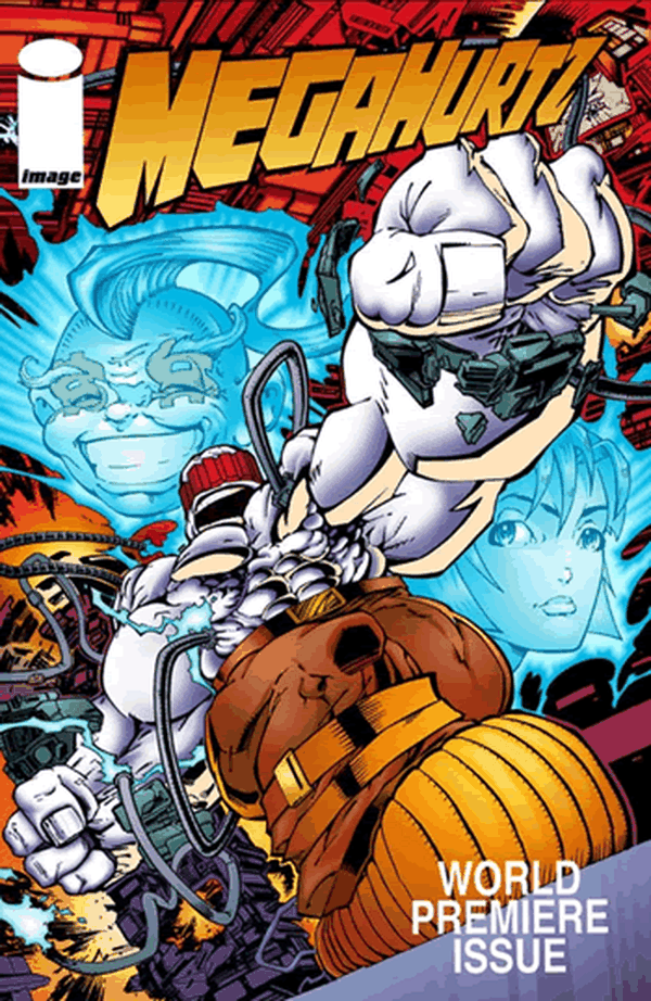 Megahurtz #1