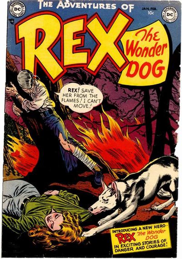 The Adventures of Rex the Wonder Dog