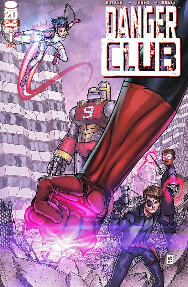 Danger Club #1