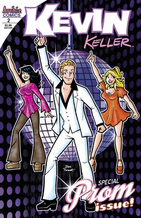 Kevin Keller #2 cover