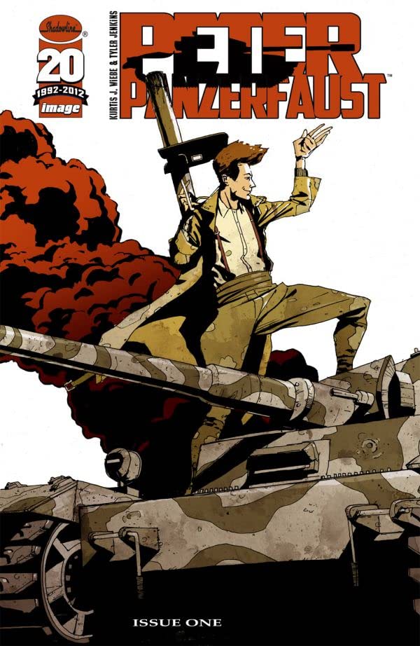 Peter Panzerfaust