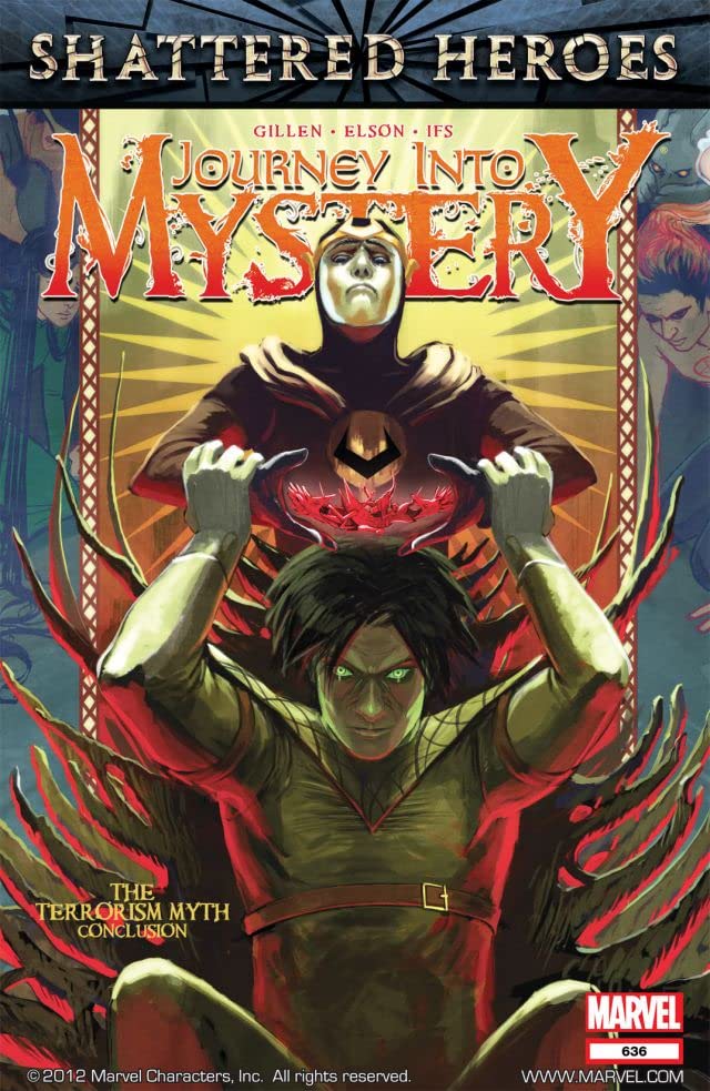 Journey into Mystery #636