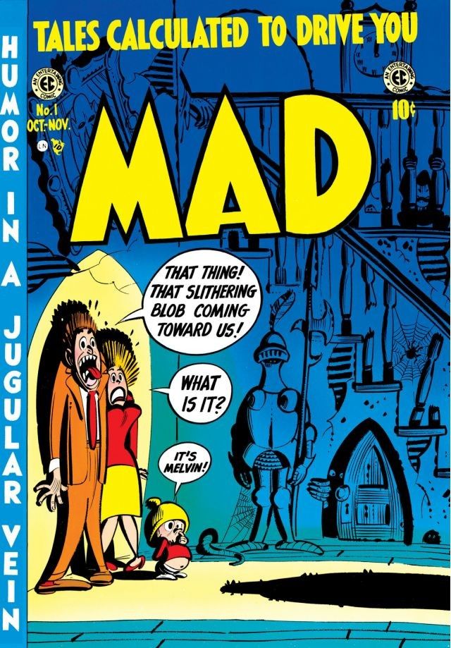 Mad