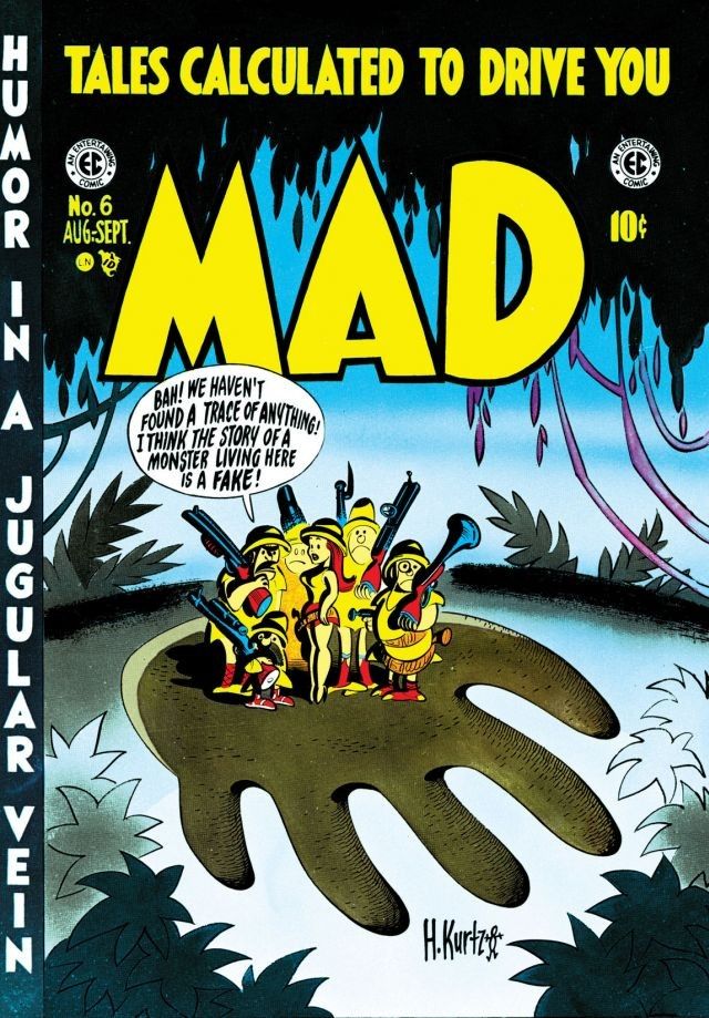 Mad #6