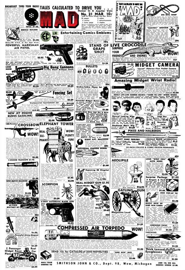 Mad #21