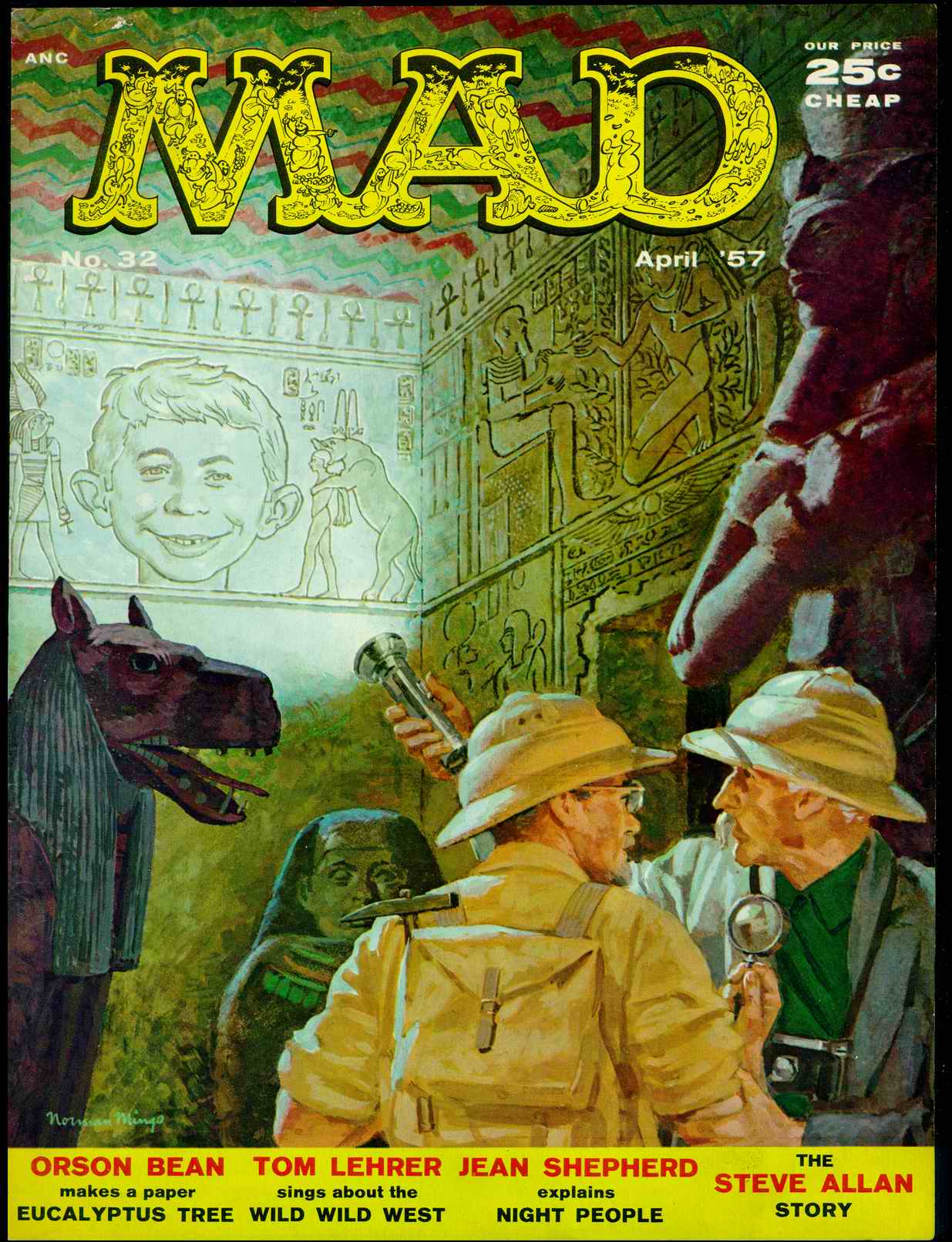 Mad #32