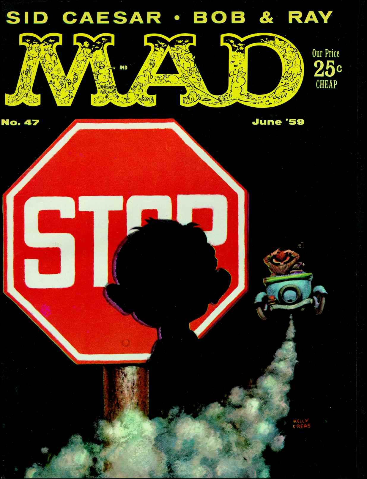Mad #47