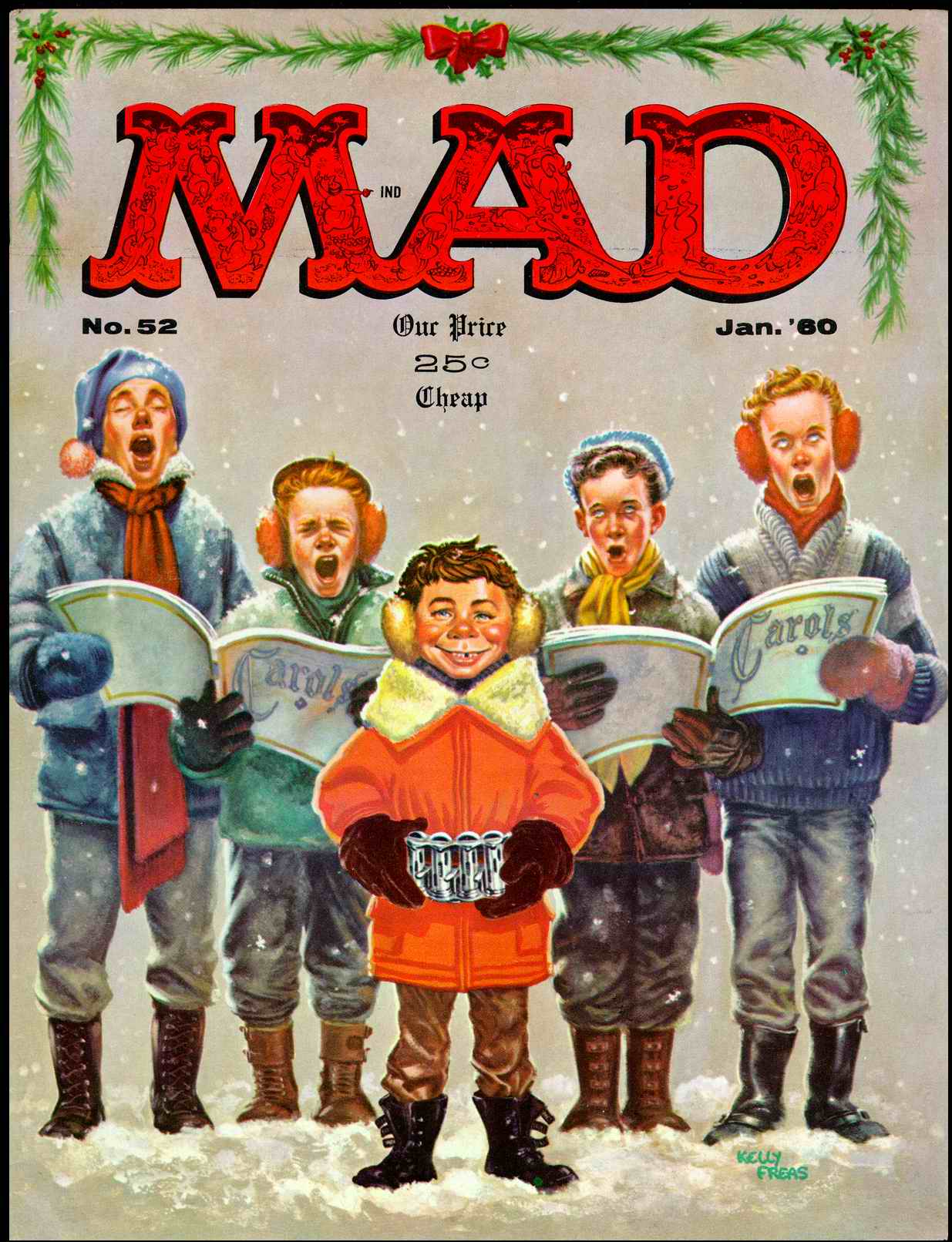 Mad #52